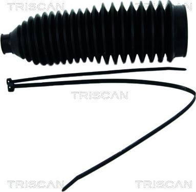 Kawe 8500 29058 - Bellow Set, steering car-mod.net