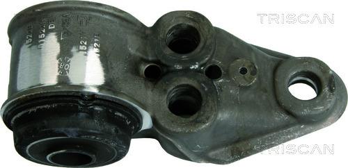 Kawe 8500 29863 - Mounting, axle beam car-mod.net