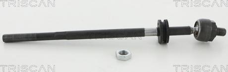 Kawe 8500 29213 - Inner Tie Rod, Axle Joint car-mod.net