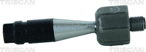 Kawe 8500 29225 - Inner Tie Rod, Axle Joint car-mod.net