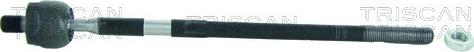 Kawe 8500 29226 - Inner Tie Rod, Axle Joint car-mod.net