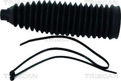 Kawe 8500 24028 - Bellow Set, steering car-mod.net