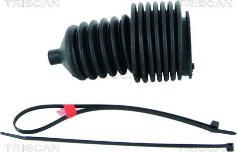 Kawe 8500 25000 - Bellow Set, steering car-mod.net