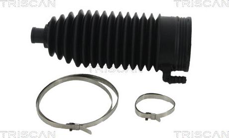 Kawe 8500 25013 - Bellow Set, steering car-mod.net