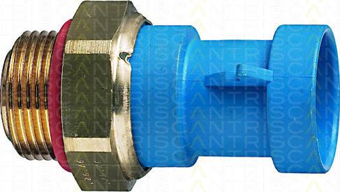 Kawe 8625 147092 - Temperature Switch, radiator / air conditioner fan car-mod.net