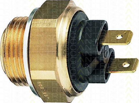 Kawe 8625 25100 - Temperature Switch, radiator / air conditioner fan car-mod.net