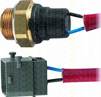 Kawe 8625 74092 - Temperature Switch, radiator / air conditioner fan car-mod.net