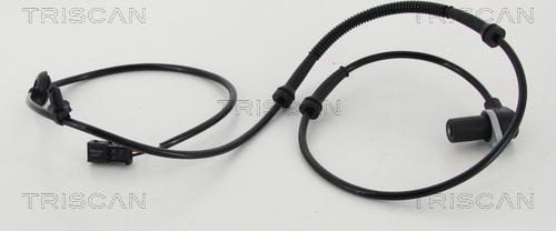 Kawe 8180 29210 - ABS sensor, wheel speed car-mod.net