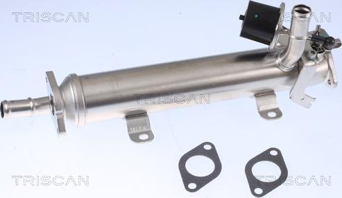 Kawe 8813 29322 - Cooler, exhaust gas recirculation car-mod.net