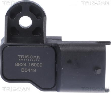 Kawe 8824 15009 - Sensor, intake manifold pressure car-mod.net