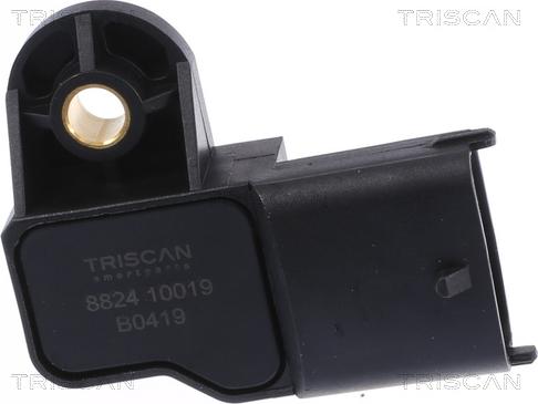 Kawe 8824 10019 - Sensor, intake manifold pressure car-mod.net