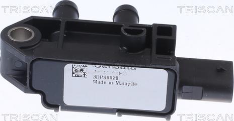 Kawe 8823 29007 - Exhaust pressure Sensor car-mod.net