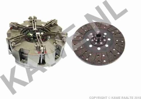 Kawe 8342101 - Clutch Kit car-mod.net