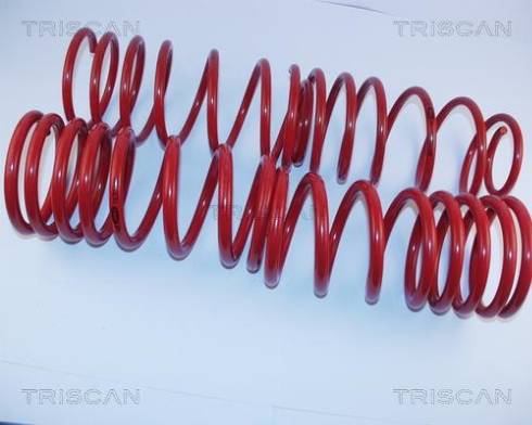 Kawe 8755 16009 - Suspension Kit, coil springs car-mod.net