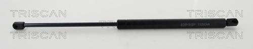 Kawe 8710 40235 - Gas Spring, boot, cargo area car-mod.net