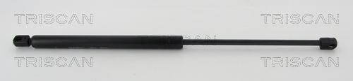 Kawe 8710 40236 - Gas Spring, boot, cargo area car-mod.net