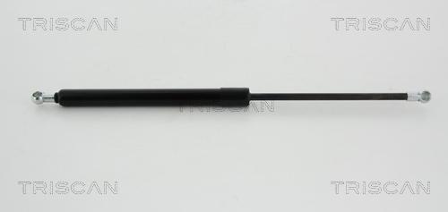Kawe 8710 41215 - Gas Spring, boot, cargo area car-mod.net