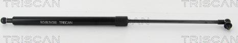 Kawe 8710 42242 - Gas Spring, boot, cargo area car-mod.net