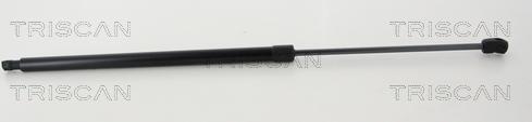 Kawe 8710 50264 - Gas Spring, boot, cargo area car-mod.net