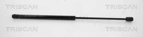 Kawe 8710 69226 - Gas Spring, boot, cargo area car-mod.net