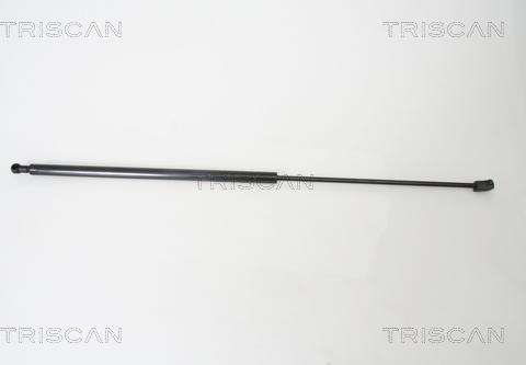 Kawe 8710 65104 - Gas Spring, bonnet car-mod.net