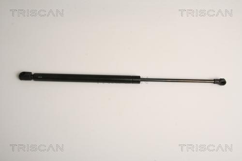 Kawe 8710 15241 - Gas Spring, boot, cargo area car-mod.net