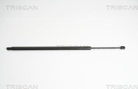 Kawe 8710 10209 - Gas Spring, boot, cargo area car-mod.net