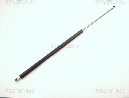 Kawe 8710 10203 - Gas Spring, boot, cargo area car-mod.net