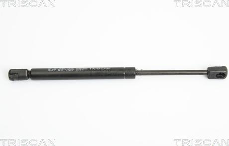 Kawe 8710 18217 - Gas Spring, boot, cargo area car-mod.net