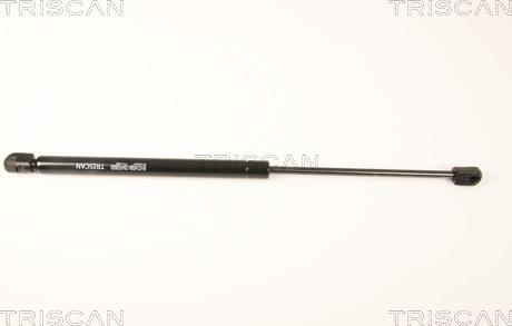 Kawe 8710 18227 - Gas Spring, boot, cargo area car-mod.net