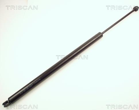 Kawe 8710 13229 - Gas Spring, boot, cargo area car-mod.net