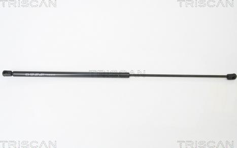 Kawe 8710 29120 - Gas Spring, bonnet car-mod.net