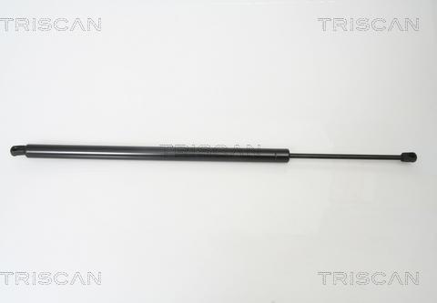 Kawe 8710 29263 - Gas Spring, boot, cargo area car-mod.net