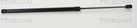 Kawe 8710 292046 - Gas Spring, boot, cargo area car-mod.net