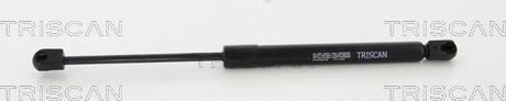 Kawe 8710 292105 - Gas Spring, boot, cargo area car-mod.net