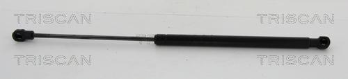 Kawe 8710 29286 - Gas Spring, boot, cargo area car-mod.net