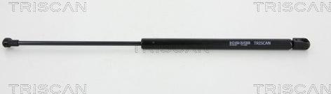 Kawe 8710 29221 - Gas Spring, boot, cargo area car-mod.net