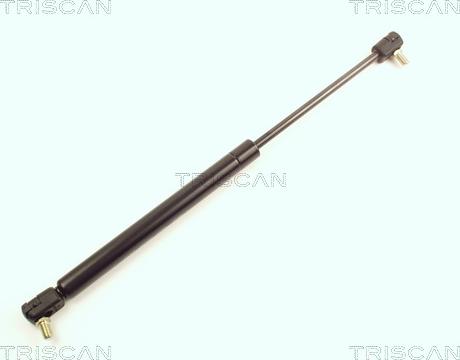 Kawe 8710 24215 - Gas Spring, boot, cargo area car-mod.net