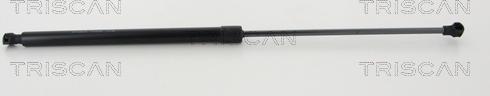 Kawe 8710 25278 - Gas Spring, boot, cargo area car-mod.net