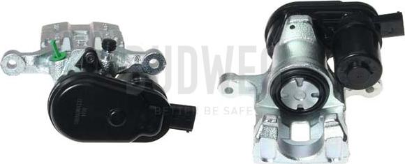 Kawe 345544 - Brake Caliper car-mod.net