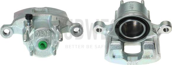 Kawe 345084 - Brake Caliper car-mod.net