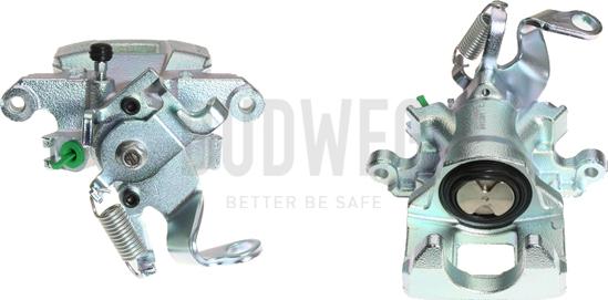 Kawe 345031 - Brake Caliper car-mod.net