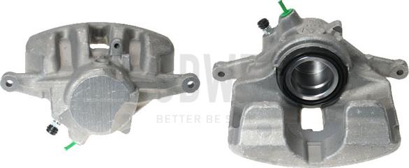 Kawe 345123 - Brake Caliper car-mod.net