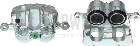 Kawe 345312 - Brake Caliper car-mod.net