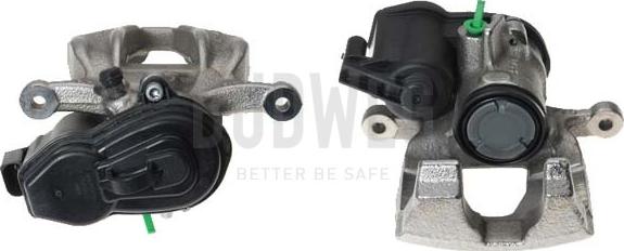 Kawe 345200 - Brake Caliper car-mod.net