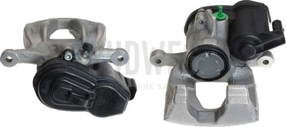 Kawe 345211 - Brake Caliper car-mod.net