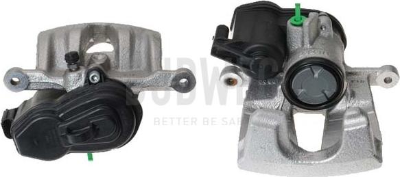 Kawe 345212 - Brake Caliper car-mod.net