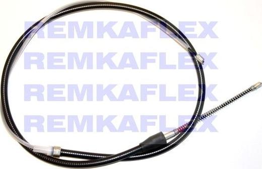 Kawe 34.1630 - Cable, parking brake car-mod.net
