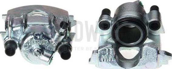 Kawe 341004 - Brake Caliper car-mod.net