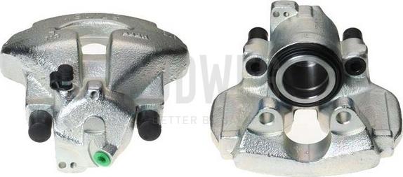 Kawe 343422 - Brake Caliper car-mod.net